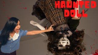 I Bought A HAUNTED DOLL from EBAY  VIDEOPROOF SHE MOVED