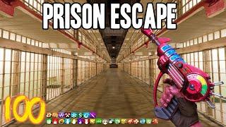 WORLDS HARDEST PRISON ESCAPE