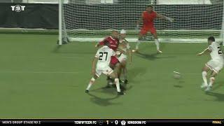 Sebastian Giovinco with 2 Goals vs. Sneaky Fox FC