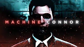 Machine Connor 4K  Detroit Become Human