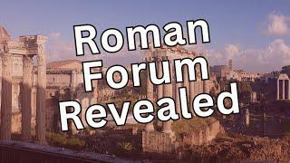 Walking tour of the Roman Forum