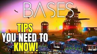 ESSENTIAL Base Building Tips You Should Know In No Mans Sky 2023