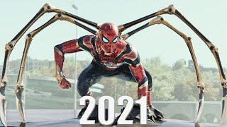 Evolution of Spider Man 1977 - 2021