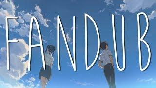 YOUR NAME - TRAILER FANDUB