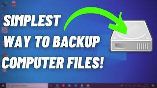 Easiest Way to Backup Your Computer Data 2022