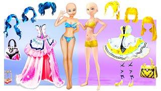 Shopping Challenge Miraculous Ladybug Queen Bee Alya And Juleka  Fashion wow