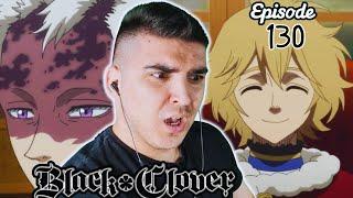 JULIUS FORGIVES EVERYONE LET THE TRAINING BEGIN BLACK CLOVER EPISODE 130 REACTION