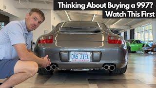 Buying A Used 997?  Heres What To Watch Out For.