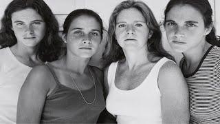 Vier Schwestern die 40 Jahre lang jedes Jahr das gleiche Foto machten– und das ist geschehen
