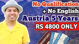 Austria Country work Visa