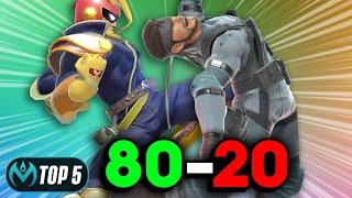 Top 5 Matchups That Are Surprisingly GOOD