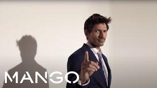 ANDRÉS VELENCOSO shooting for H.E. by MANGO  MANGO SS13