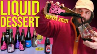 What even is Pastry Stout?  The Craft Beer Channel