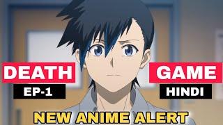 Ab Maut ka khel Hoga  Last Man Standing  New Anime 2024 Episode 1 in Hindi