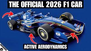Everything You Need To Know About The Official 2026 F1 Car