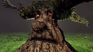 Goofy Ahh Wise Mystical Tree