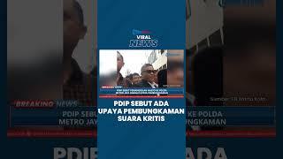 Hasto Dipanggil Polisi Seusai Ungkap Kecurangan Pemilu PDIP Kami Duga Ada Upaya Pembungkaman