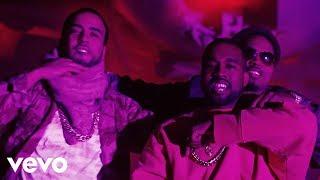 French Montana - Figure it Out Official Video ft. Kanye West Nas