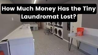How Much Money Did this Small Laundromat Lose the First Year?