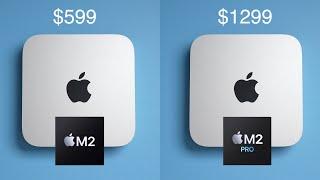 M2 vs M2 Pro Mac Mini Which Should You Buy?