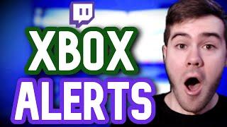 How To Add Twitch Stream Alerts Overlay On Xbox OnePS4Any ConsoleSUPER EASY