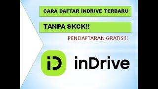 Cara Mendaftar inDriver Mobil & Motor dengan Kode Rujukan terbaru 2023 LENGKAP