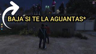 TITO SE HACE RESPET4R CON LA CRUZ EN EL BARRIO*GTA V ROLEPLAYBAIRESTREETS*