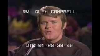 ITS OVER - Glen Campbell