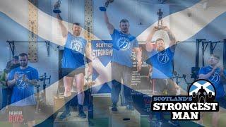 Scotlands Strongest Man u105kg