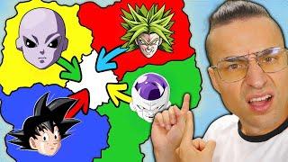 IMPERIALISM Edizione DRAGON BALL Parte 1