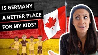 6 Reasons I’m Choosing to Raise My Kids in Germany  Instead of Canada 