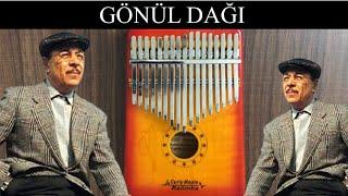 NEŞET ERTAŞ - GÖNÜL DAĞI KALİMBA COVER - KALİMBA NOTALARI