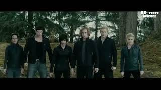 Cullens and Werewolves Vs Newborn Army 1115  The Twilight Saga Eclipse 2010