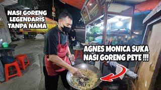 NYOBAIN KULINER KAKI LIMA TEMPAT LANGGANANNYA KELUARGA AGNES MONICA & BEGINI RASANYA 