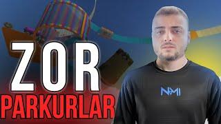 @CyberRulzTv  YAYINDA GTA 5 İN ZOR PARKURLARINI DENİYOR