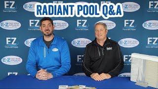 Radiant Pool Q&A With National Sales Manager