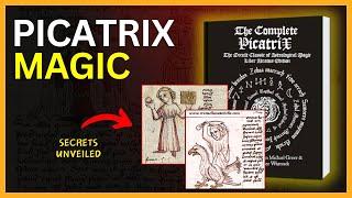 How to Use the PICATRIX for Celestial Magic