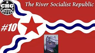 HOI4 Equestria at War – The River Socialist Republic Nova Whirl #10 - A Bright White Light