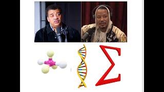 Neil deGrasse Tyson Reacts to Terrence HOWARD  1 x 1 = 2 Theory