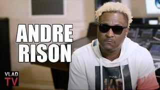 Andre Rison on Being on ESPNs 30 for 30 Broke Had 40 Person Entourage Gave Away $6M Part 16