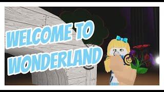 Welcome to wonderland  Dybo  Solo - AnitaMolly