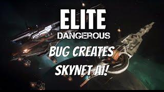 Elite Dangerous Skynet AI