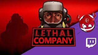 Lethal Company The Minimum Wage Experience - 21.11.2023 - Bokoen1 Twitch Stream