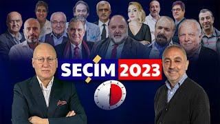 SEÇİM GECESİ ÖZEL YAYINI- SEÇİM 2023