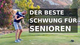 Die 5 wichtigsten Tipps für Seniorengolfer