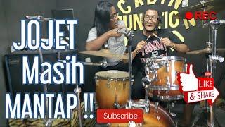 JOJET Bekas Drummer WINGs masih Padu BERAKSI 