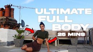 Ultimate Full Body25 Minutes