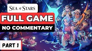 Sea of Stars Full Game Playthrough No Commentary Gameplay Walkthrough Part 14