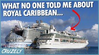 What I Wish I Knew Before I Sailed Royal Caribbean