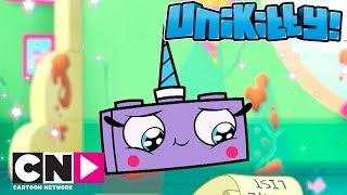 Юникитти  Слишком много Юникить  Cartoon Network